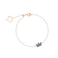 Bracciale Maman et Sophie Donna polvere in Oro BPPOWNK - BPPOWNK
